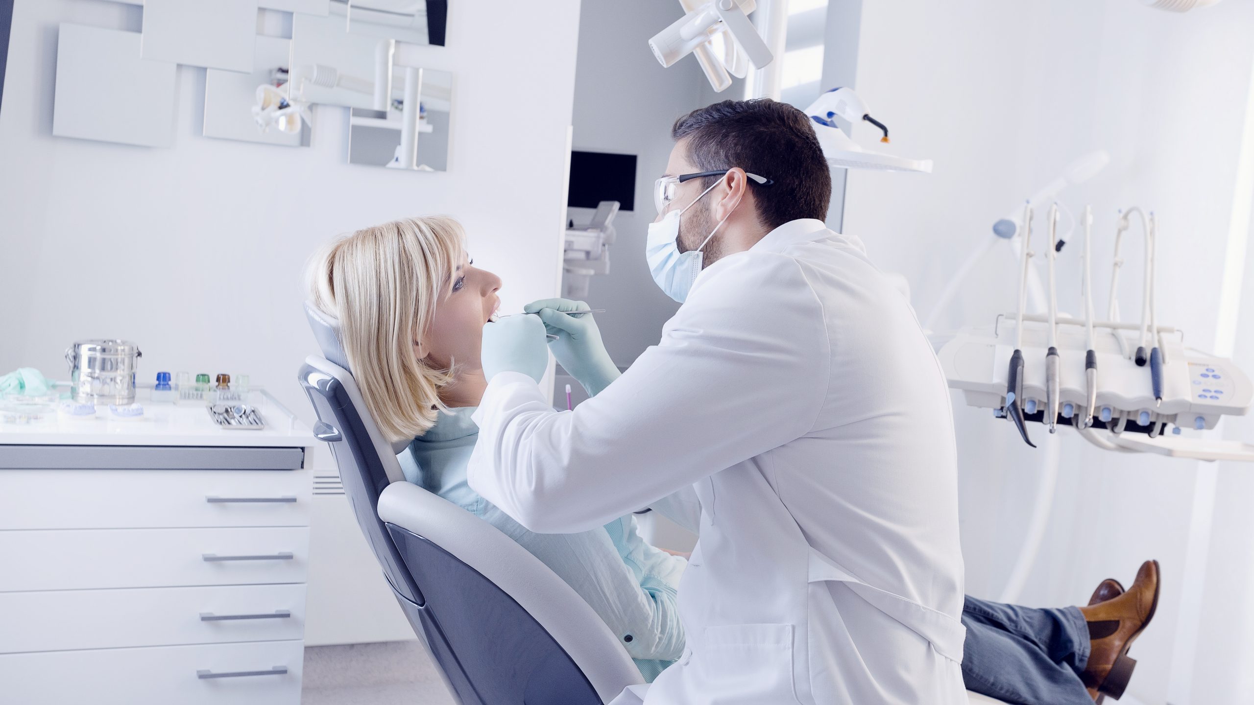 Dentist in Shrewsbury, MA