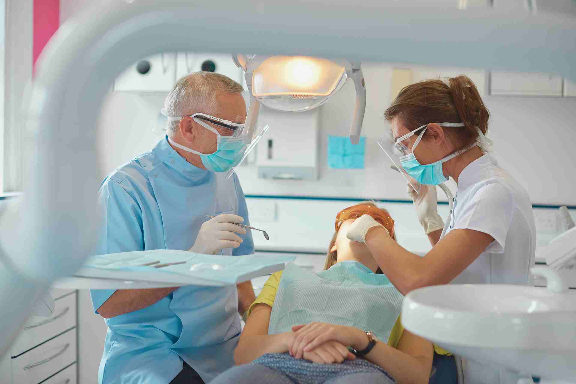 Dentist in Shrewsbury, MA